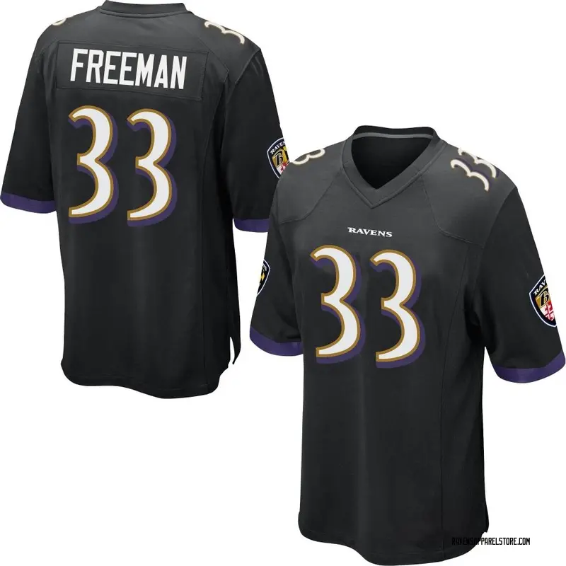 devonta freeman ravens jersey