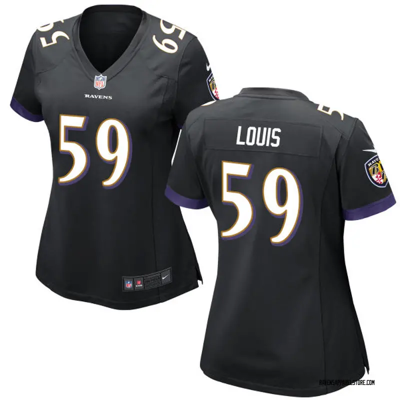 black lamar jersey